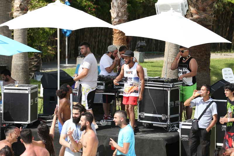 Blue Nation at Senses